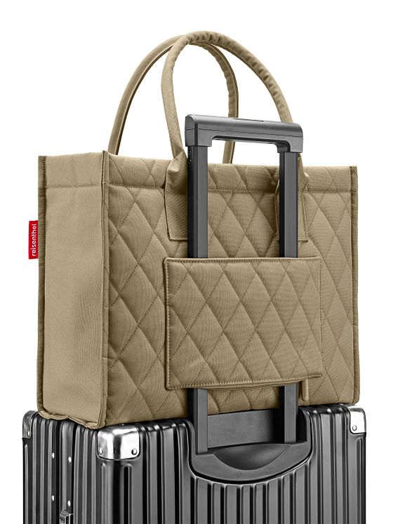 reisenthel Daily Nákupní taška 42 cm Kapsa na notebook