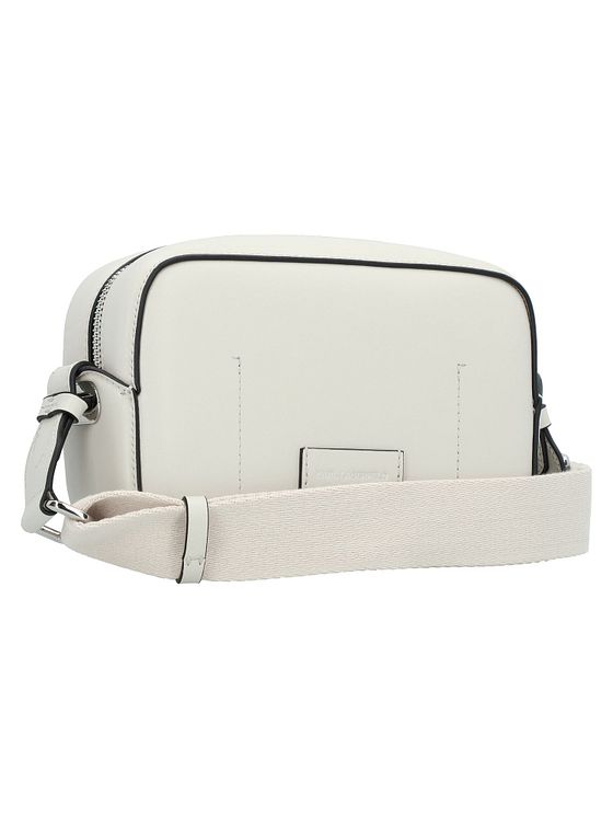 Karl Lagerfeld Circle Skuldertaske Læder 20 cm