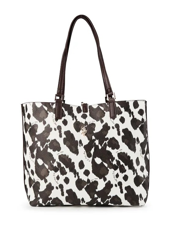 U.S. Polo Assn. Rogersville Bolsa de compras 33 cm U.S. Polo Assn. Rogersville Bolsa de compras 33 cm