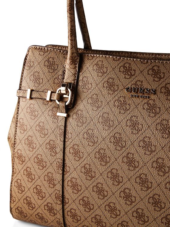 Guess Leona Skuldertaske 37 cm