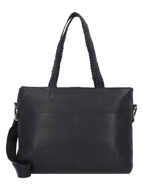 Cowboysbag Oily Cow Bushton Skuldertaske Læder 40 cm