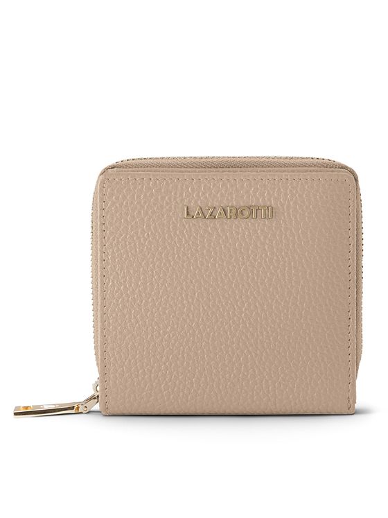 Lazarotti Bologna Leather Pung Læder 10 cm Lazarotti Bologna Leather Pung Læder 10 cm