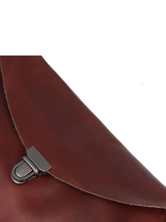 Harold's Fold Skuldertaske Læder 19 cm