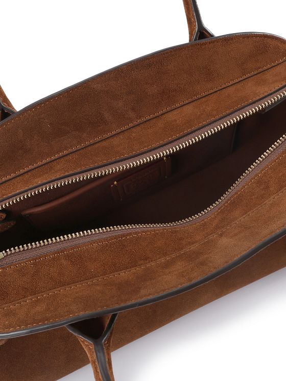 COACH Empire Skuldertaske Læder 35 cm