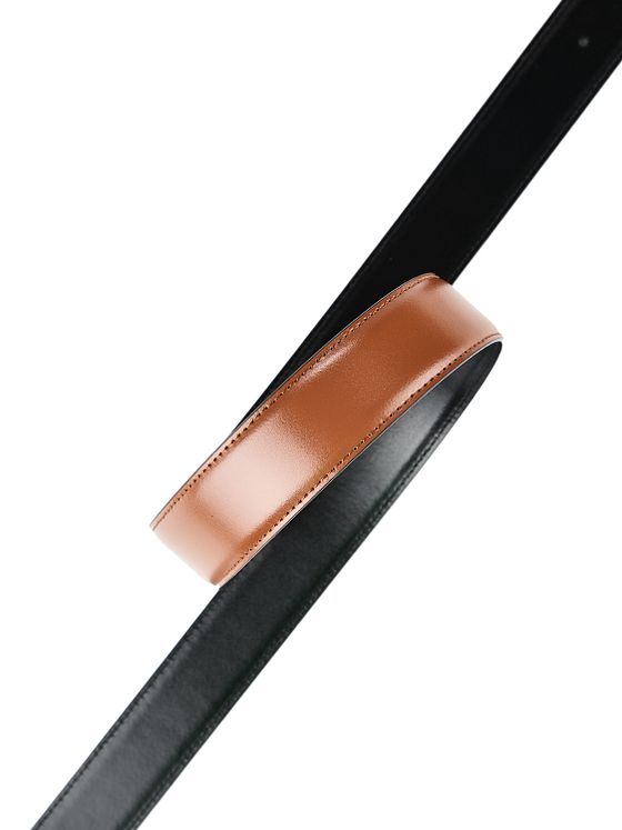 AIGNER Obchodní opasek z kůže