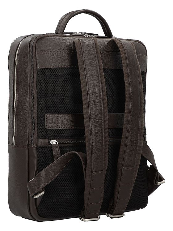 Picard Milano Forretningsrygsæk Læder 39 cm Laptoprum