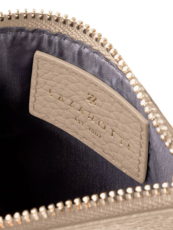 Lazarotti Bologna Kožená klíčenka Cardholder RFID leather 11.5