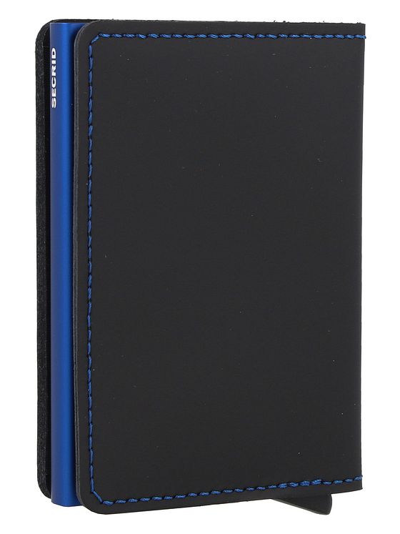 Secrid Slimwallet Matné pouzdro na kreditní karty peněženka RFID kůže 6,5 cm