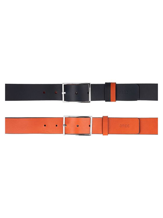 Bree Vendbart læderbælte Bree Vendbart læderbælte