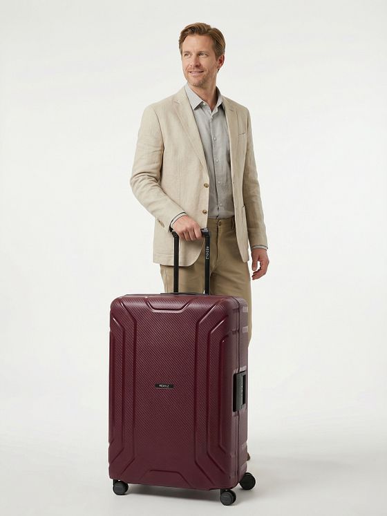 Redolz Essentials 15 4-hjulet trolley 75 cm med trepunktsfastgørelse