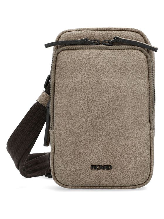 Picard Casual Skuldertaske Læder 11 cm