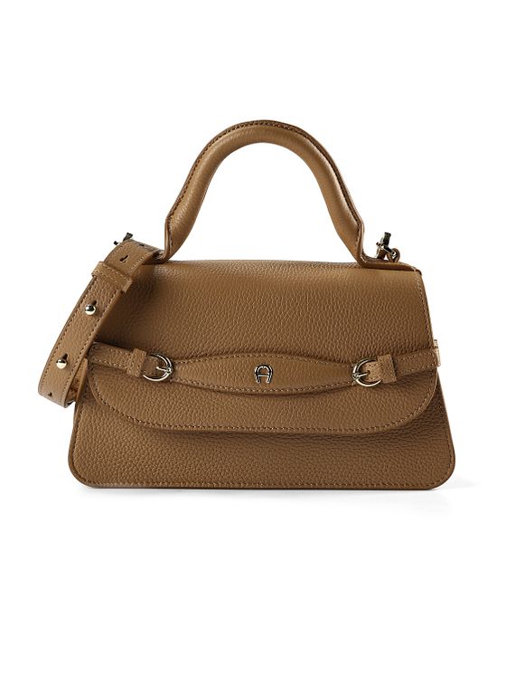 AIGNER Cavallo Håndtaske Læder 25.5 cm AIGNER Cavallo Håndtaske Læder 25.5 cm