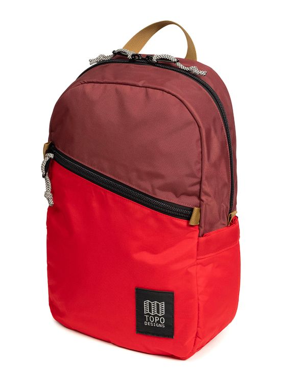 Topo Designs Light Pack Arkireppu 42 cm Kannettavan tietokoneen taskun syvyys Topo Designs Light Pack Arkireppu 42 cm Kannettavan tietokoneen taskun syvyys