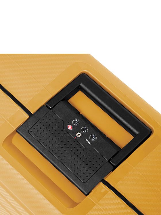 Redolz Essentials 15 4-hjulet kuffertsæt 3-delt med trepunktslukning Redolz Essentials 15 4-hjulet kuffertsæt 3-delt med trepunktslukning