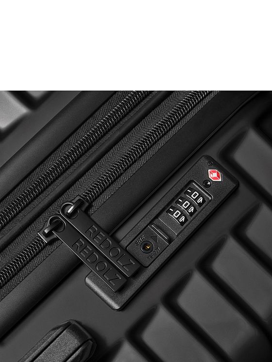 Redolz Essentials 18 4 hjul Trolley 66 cm med strækfold