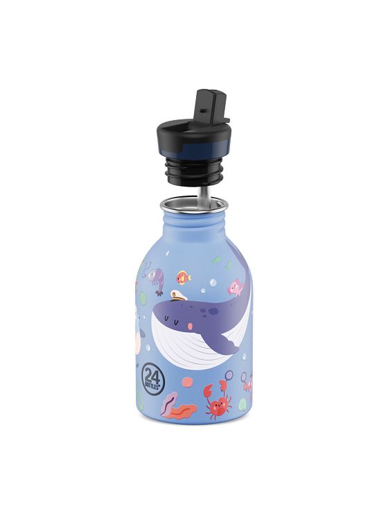 24Bottles Urban drikkeflaske til børn 250 ml 24Bottles Urban drikkeflaske til børn 250 ml