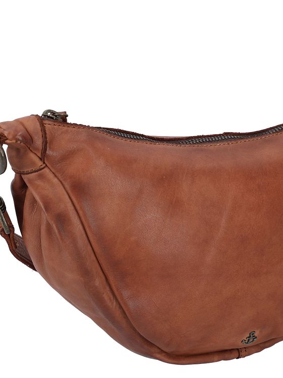 Harbour 2nd Anchor Love Smilla Skuldertaske Læder 34 cm Harbour 2nd Anchor Love Smilla Skuldertaske Læder 34 cm