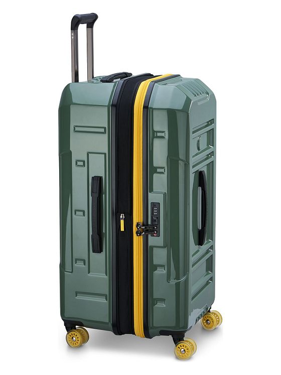 Delsey Paris Rempart 2.0 4 hjul Trolley 80 cm med strækfold