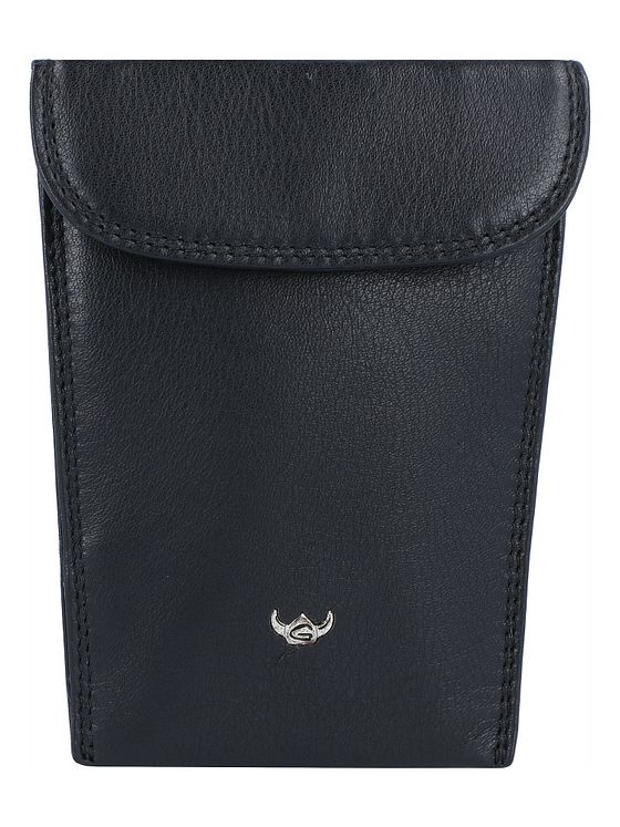 Golden Head Polo nøgleetui RFID læder 8 cm Golden Head Polo nøgleetui RFID læder 8 cm