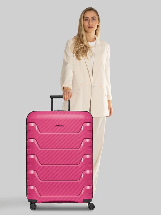 Smartbox Edition 01 4 hjul Trolley 76 cm med strækfold