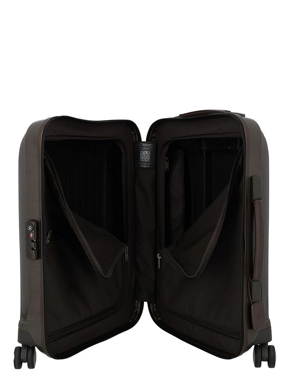 Samsonite Chronolite 4 kolečka Kabinkový kufr 53.5 cm