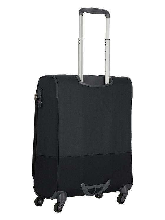 Samsonite Base Boost Spinner 4-hjulet kabinevogn 55 cm Samsonite Base Boost Spinner 4-hjulet kabinevogn 55 cm