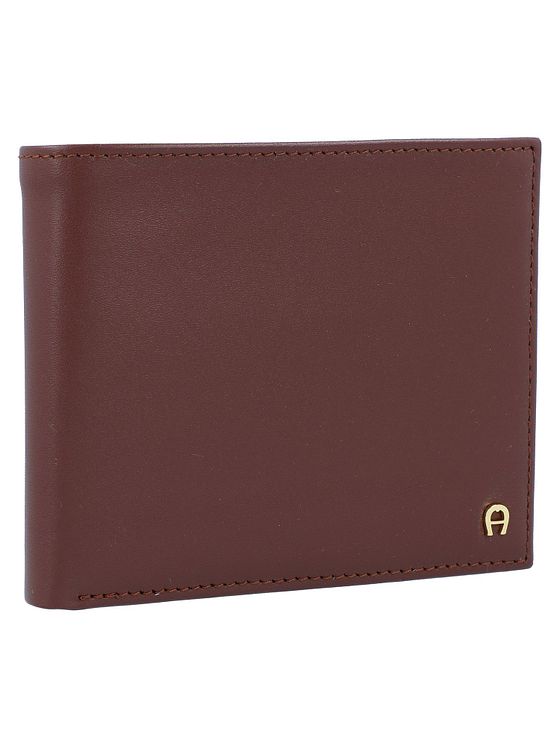 AIGNER Daily Basis Geldbörse Leder 12 cm