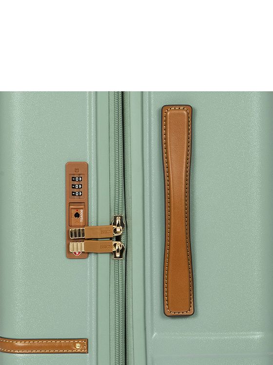 Bric's Bellagio 4 hjul Trolley 70.5 cm med strækfold