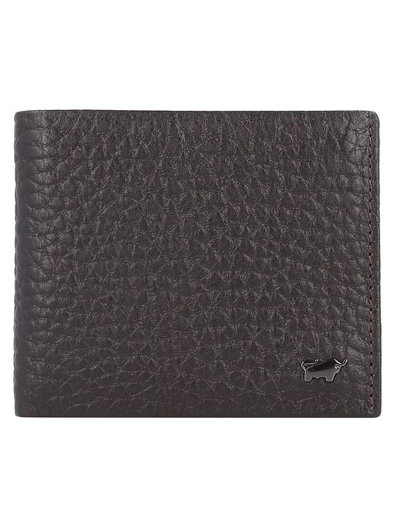 Braun Büffel Yannik Pung RFID-beskyttelse Læder 11.5 cm Braun Büffel Yannik Pung RFID-beskyttelse Læder 11.5 cm