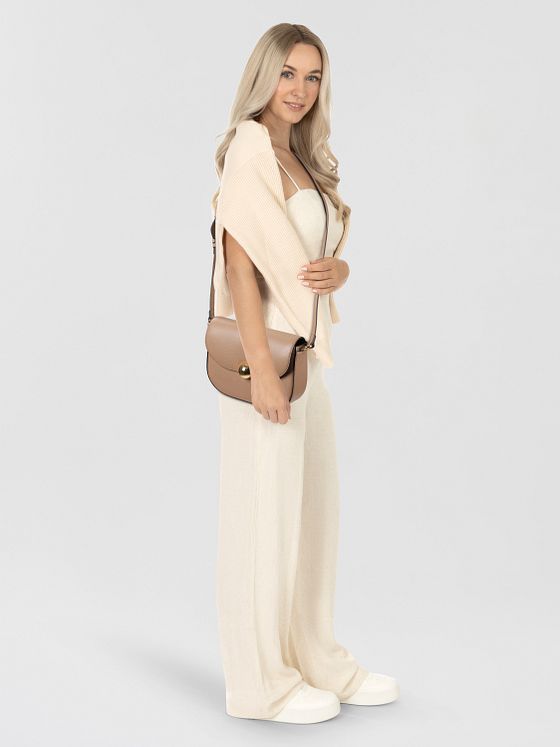 Furla Moonlight Skuldertaske S Læder 23 cm Furla Moonlight Skuldertaske S Læder 23 cm