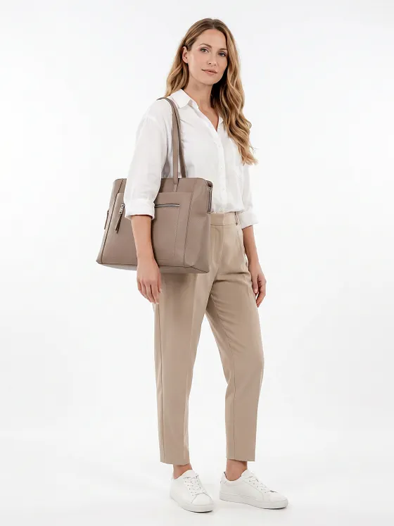 Tamaris TAS Melissa Axelväska 40 cm Tamaris TAS Melissa Axelväska 40 cm