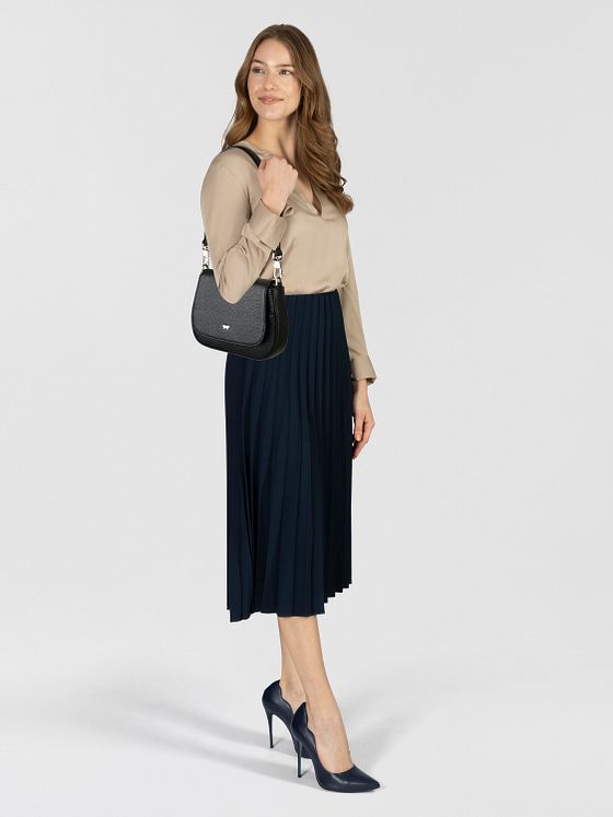 Braun Büffel Hanna Taška přes rameno XS Kůže 21 cm