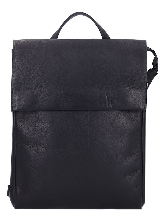 Harold's City-rygsæk i læder 31 cm