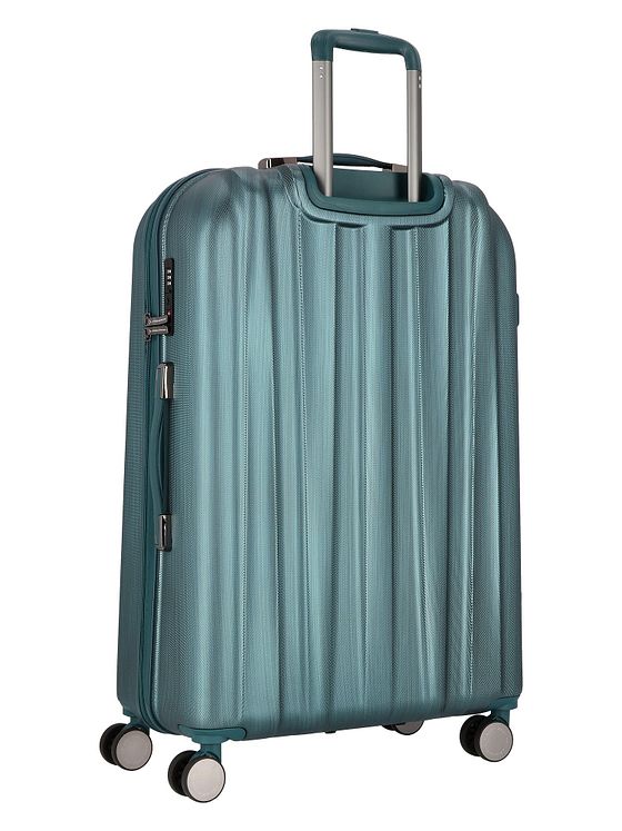 Polestream Moonrock 4 kolečka Vozík L 78 cm s roztažitelným záhybem