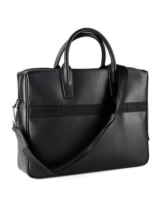 Boss Daxter Dokumenttaske Læder 40 cm