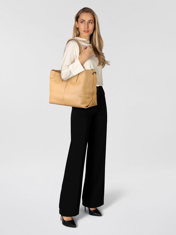 Liebeskind Ariel Shopper-taske Læder 36 cm Liebeskind Ariel Shopper-taske Læder 36 cm