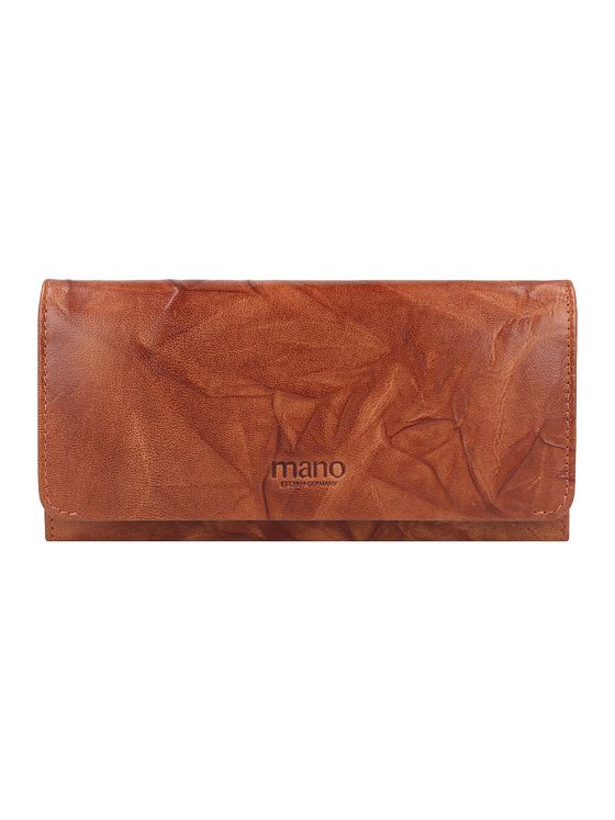 mano Donna Aurona pung RFID læder 19 cm