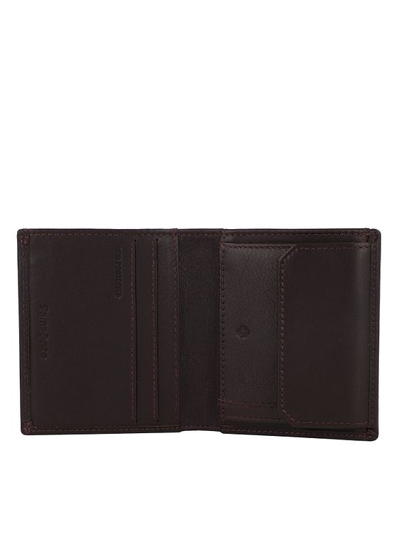 Samsonite Attack 2 Pung Læder 8.5 cm Samsonite Attack 2 Pung Læder 8.5 cm