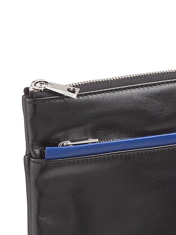 DuDu Panay Skuldertaske Læder 24 cm