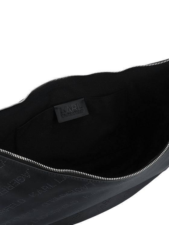 Karl Lagerfeld Moon Skuldertaske 34 cm