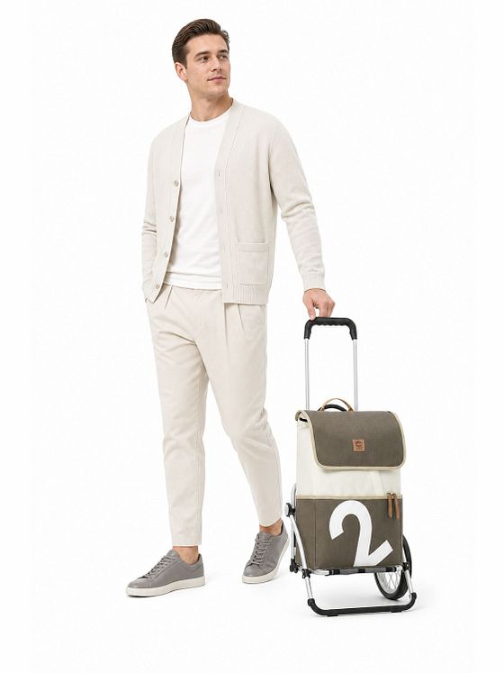 Andersen Shopper Royal Shopper 360° Mole 8 Carrito de la compra 57 cm Andersen Shopper Royal Shopper 360° Mole 8 Carrito de la compra 57 cm