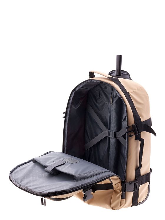 Gladiator 3900 2 rullaa Reppu-matkalaukku 55 cm Kannettavan tietokoneen lokero