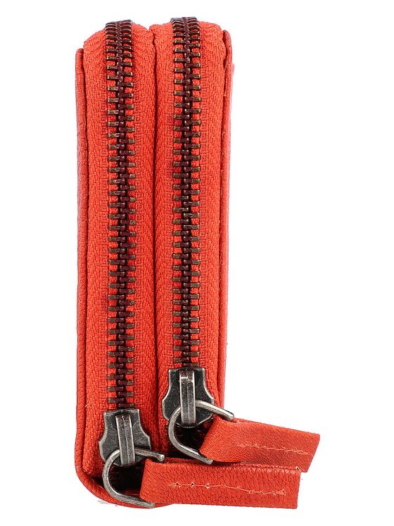 Mika Pung i læder 19,5 cm