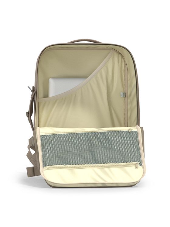 Cabin Zero Vojenský batoh 44L Cabin Backpack Batoh 52 cm