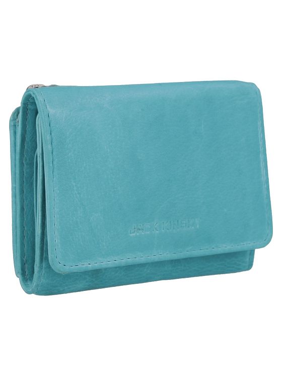 Jack Kinsky Nassau pung RFID læder 11 cm