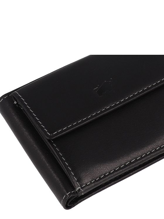 Braun Büffel Arezzo Peněženka RFID ochrana Kůže 10.5 cm