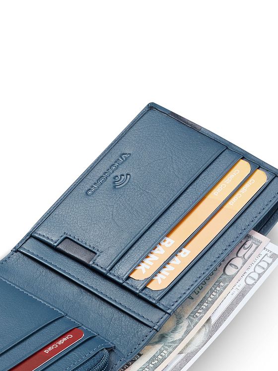 Roncato Monaco Pung Læder 9 cm Roncato Monaco Pung Læder 9 cm