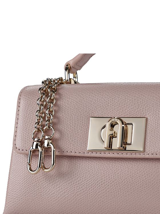 Furla 1927 Mini Bag håndtaske Læder 18 cm Furla 1927 Mini Bag håndtaske Læder 18 cm