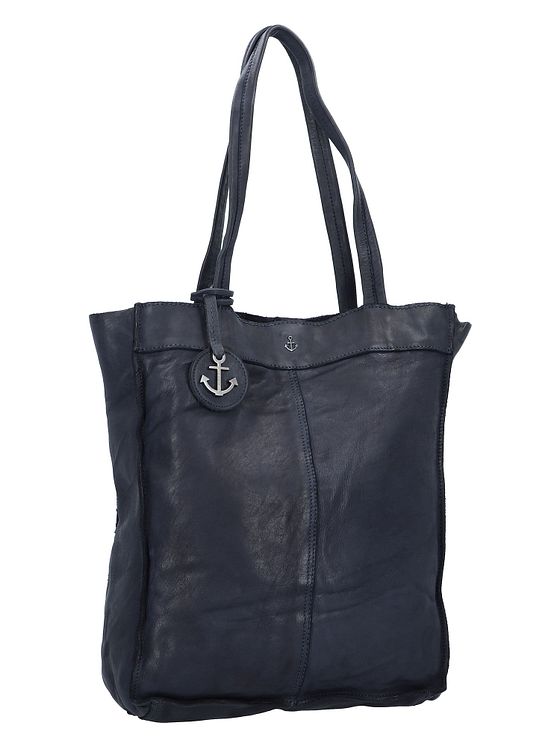 Harbour 2nd Anchor Love Elbe 1 Shopper Taske Læder 29 cm