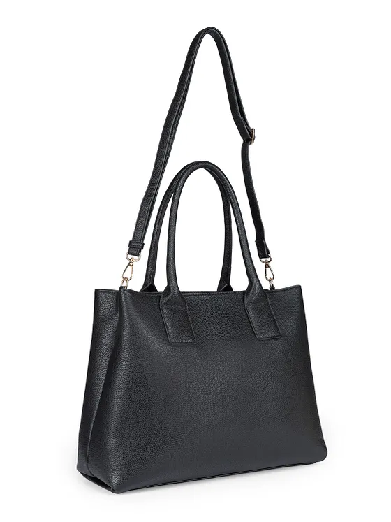 L.CREDI Sadette Bolsa de hombro 38 cm L.CREDI Sadette Bolsa de hombro 38 cm